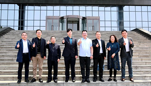 深化技術(shù)交流，共繪橡膠輪胎行業(yè)發(fā)展新藍(lán)圖