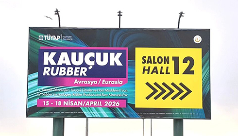 XINGDA Group Shines at Rubber Eurasia 2026